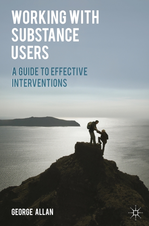 Cover image for book Working with Substance Users