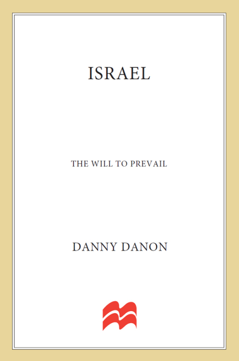 Cover image for book Israel
