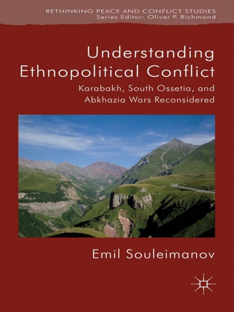 Cover image for book Understanding Ethnopolitical Conflict