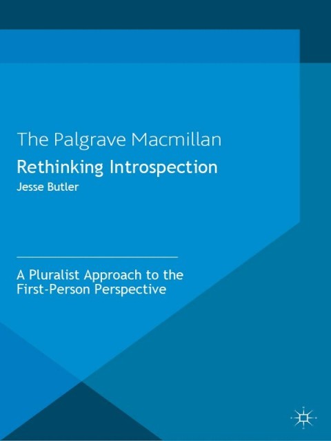 Cover image for book Rethinking Introspection