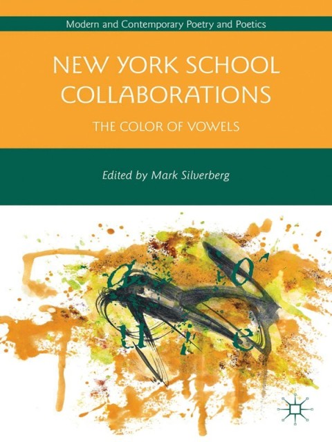Cover image for book New York School Collaborations