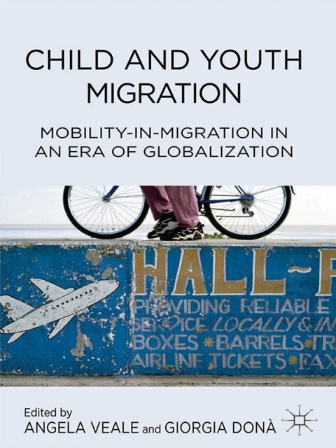 Cover image for book Child and Youth Migration