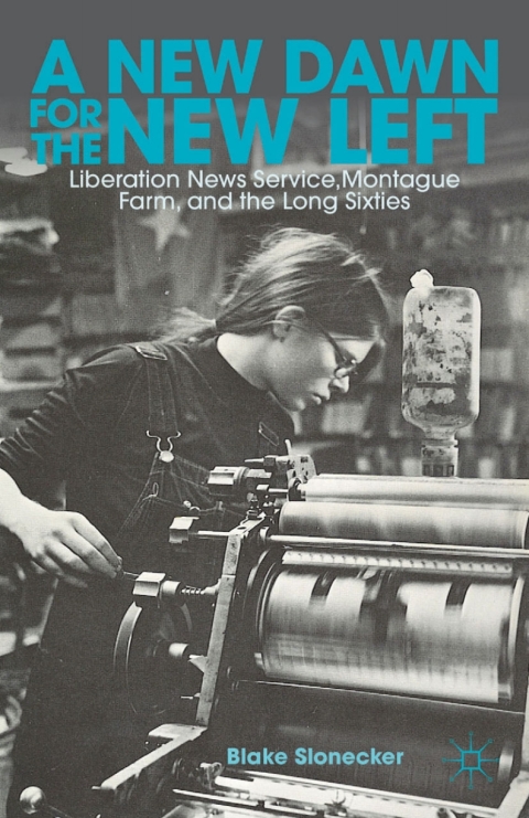 Cover image for book A New Dawn for the New Left