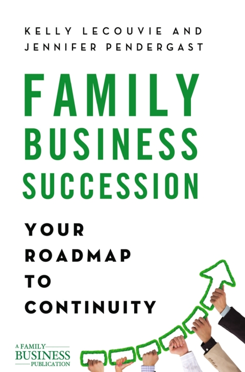 Cover image for book Family Business Succession