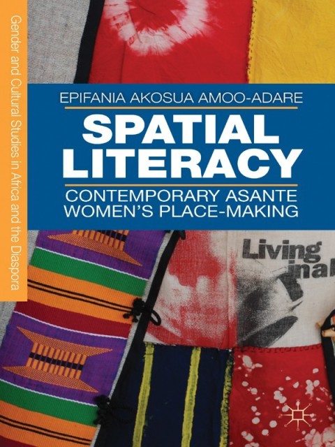 Cover image for book Spatial Literacy