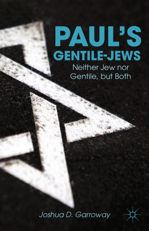 Cover image for book Paul’s Gentile-Jews