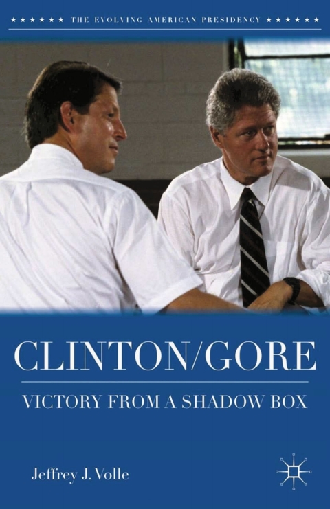 Cover image for book Clinton/Gore