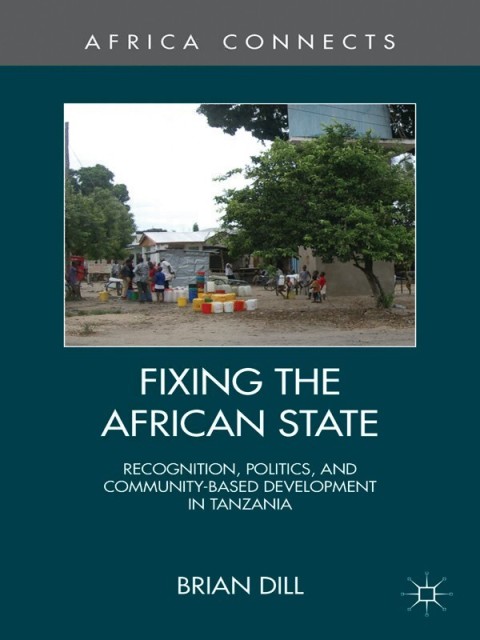 Cover image for book Fixing the African State