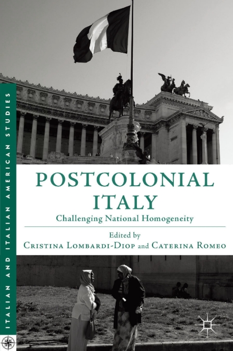 Cover image for book Postcolonial Italy