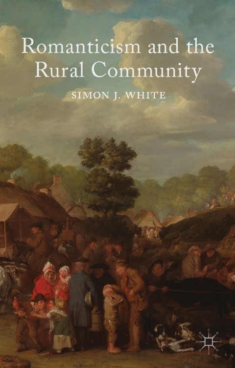 Cover image for book Romanticism and the Rural Community