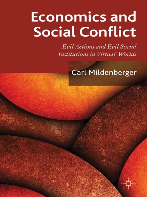 Cover image for book Economics and Social Conflict
