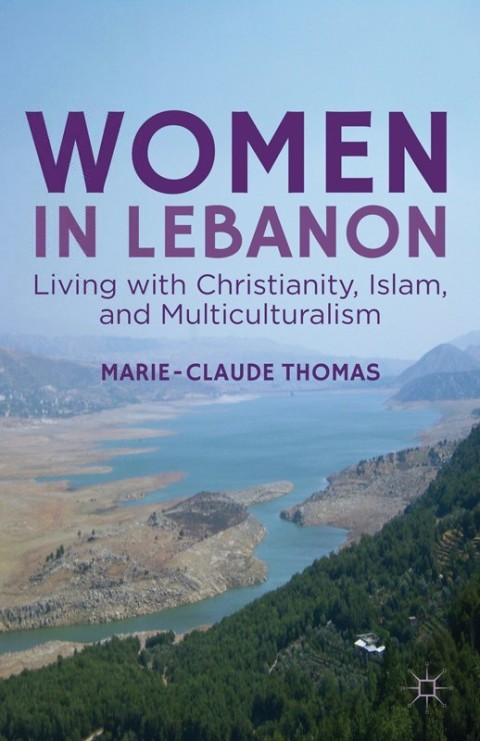 Cover image for book Women in Lebanon