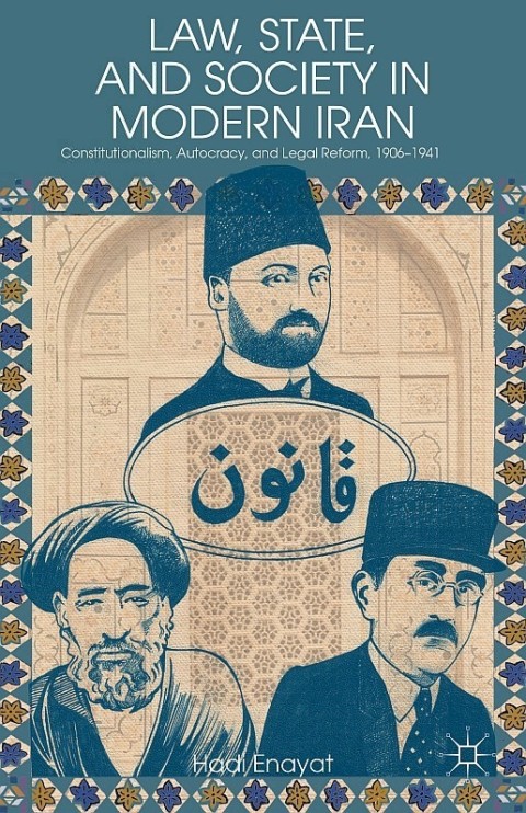 Cover image for book Law, State, and Society in Modern Iran