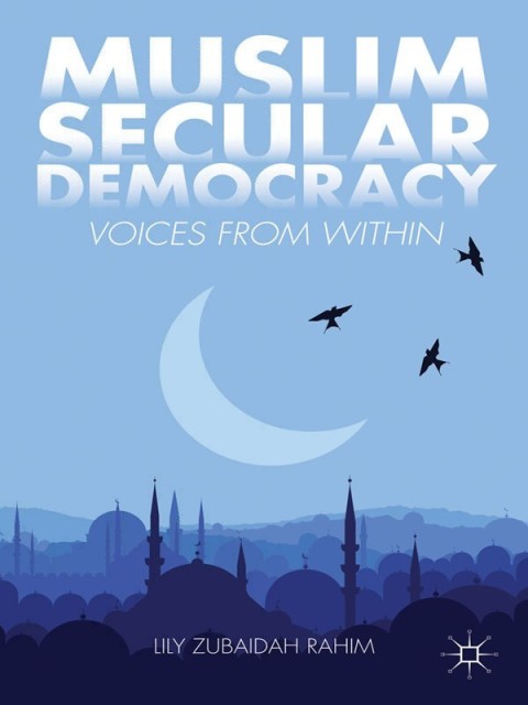 Cover image for book Muslim Secular Democracy