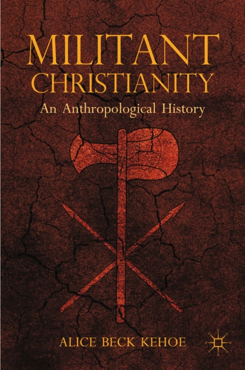 Cover image for book Militant Christianity