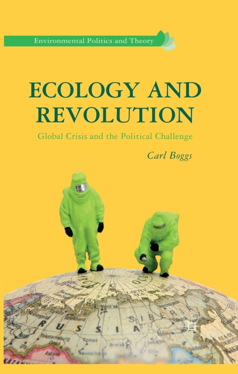 Cover image for book Ecology and Revolution