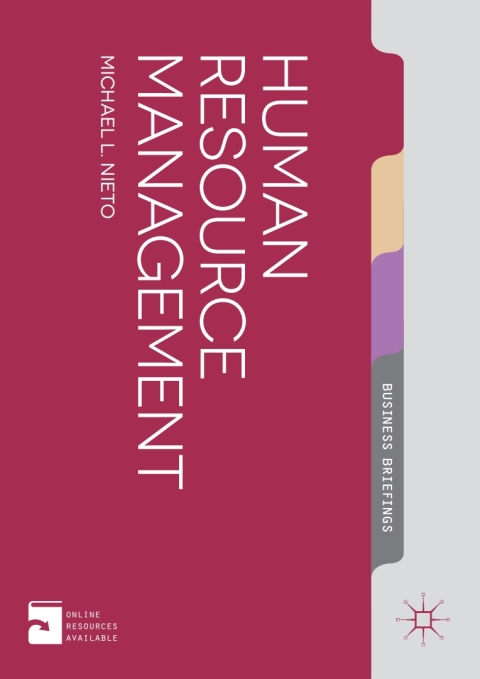 Cover image for book Human Resource Management