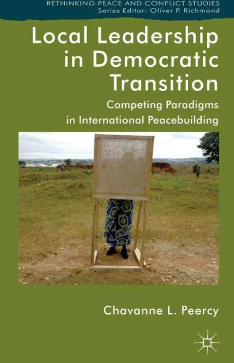 Cover image for book Local Leadership in Democratic Transition