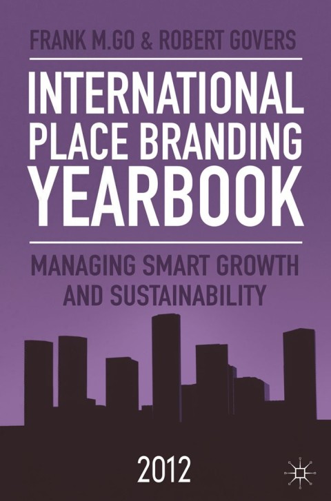 Cover image for book International Place Branding Yearbook 2012
