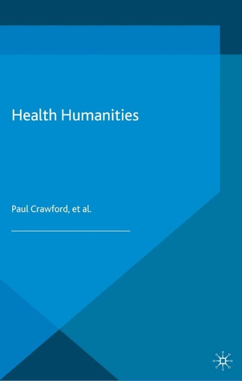 Cover image for book Health Humanities