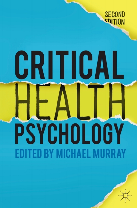 Cover image for book Critical Health Psychology