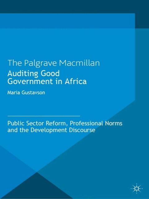 Cover image for book Auditing Good Government in Africa