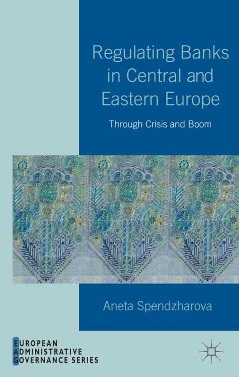 Cover image for book Regulating Banks in Central and Eastern Europe