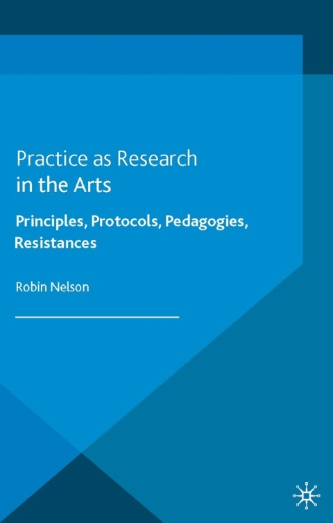 Cover image for book Practice as Research in the Arts