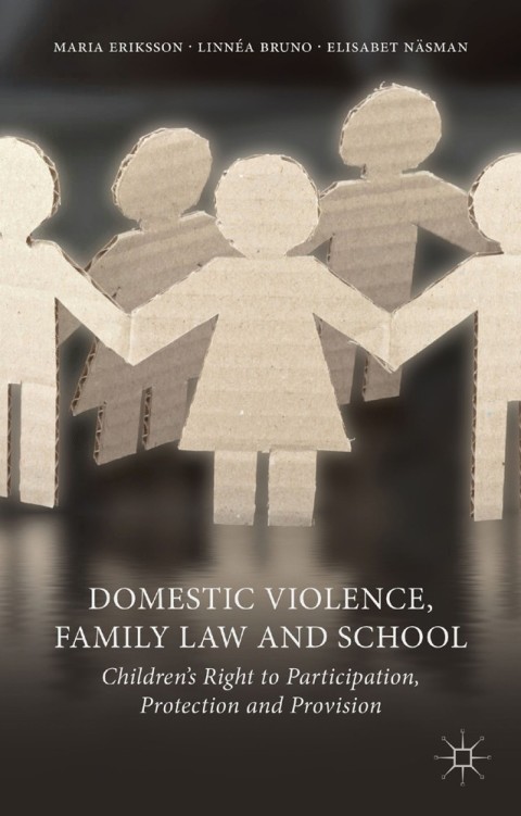 Cover image for book Domestic Violence, Family Law and School