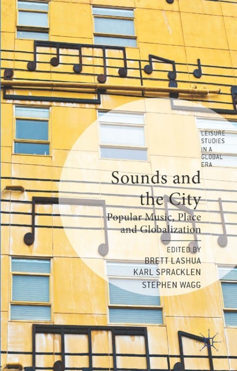 Cover image for book Sounds and the City