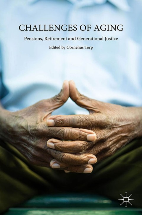 Cover image for book Challenges of Aging