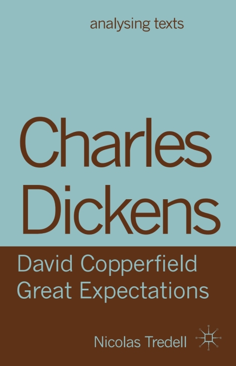 Cover image for book Charles Dickens: David Copperfield/ Great Expectations
