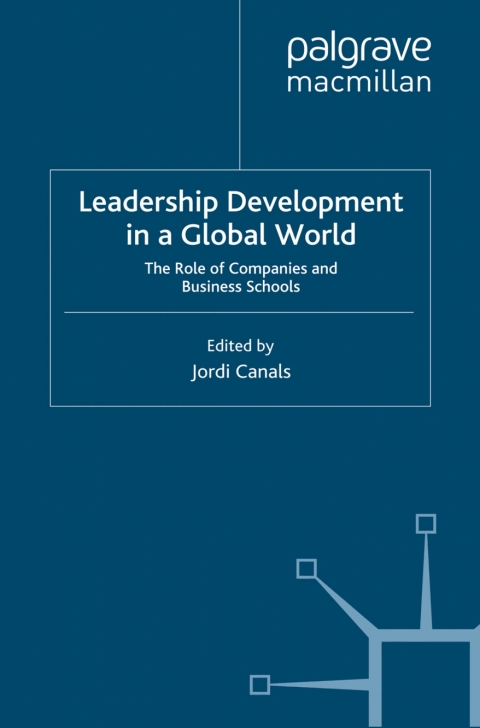 Cover image for book Leadership Development in a Global World