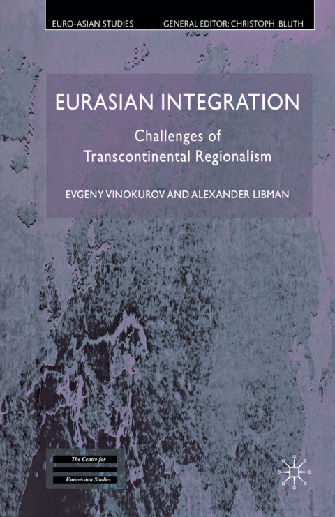 Cover image for book Eurasian Integration