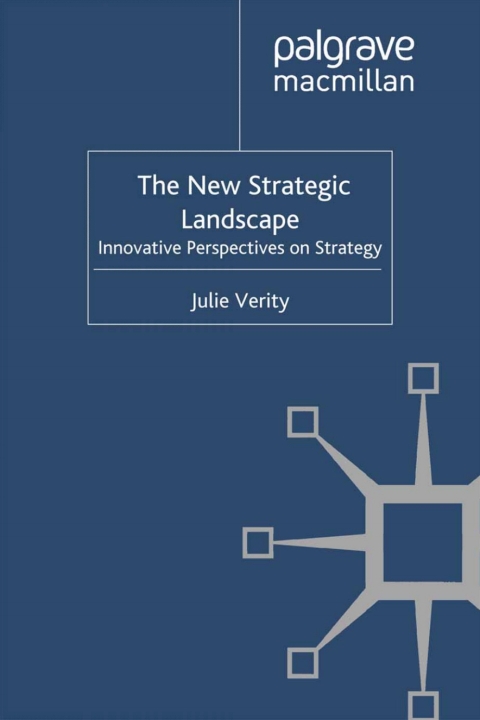 Cover image for book The New Strategic Landscape