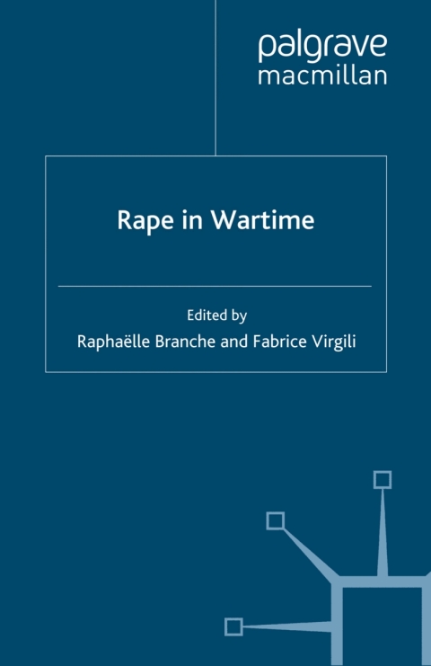 Cover image for book Rape in Wartime