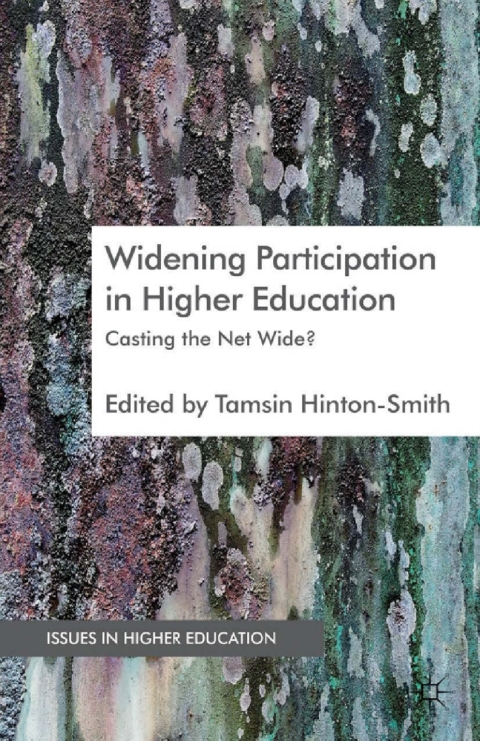 Widening Participation in Higher Education 
