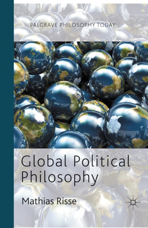 Cover image for book Global Political Philosophy