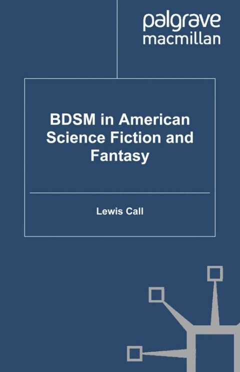 Cover image for book BDSM in American Science Fiction and Fantasy