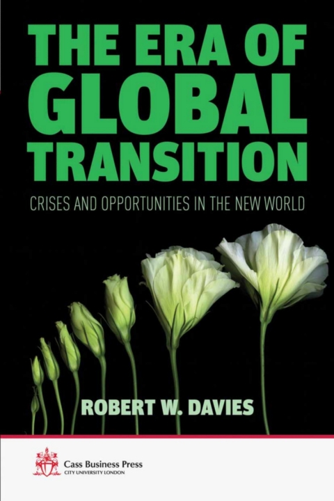 Cover image for book The Era of Global Transition