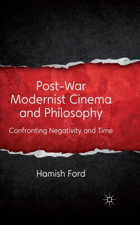 Cover image for book Post-War Modernist Cinema and Philosophy