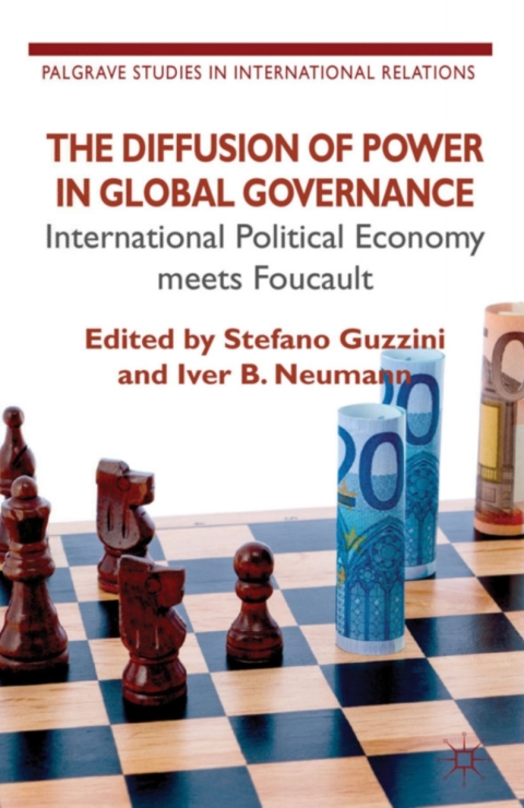 Cover image for book The Diffusion of Power in Global Governance