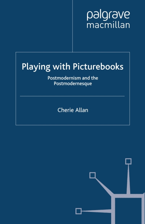 Cover image for book Playing with Picturebooks