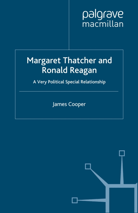 Cover image for book Margaret Thatcher and Ronald Reagan
