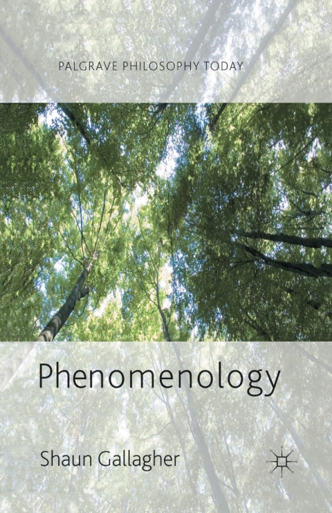 Cover image for book Phenomenology