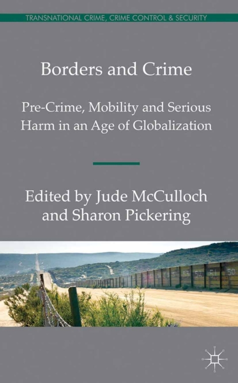 Cover image for book Borders and Crime