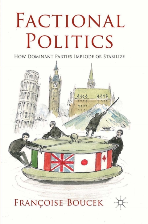 Cover image for book Factional Politics