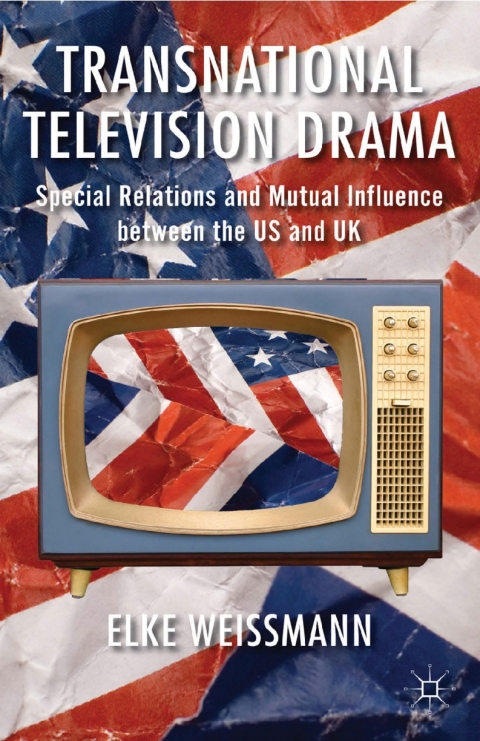 Cover image for book Transnational Television Drama