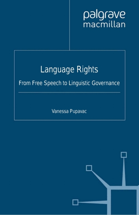 Cover image for book Language Rights