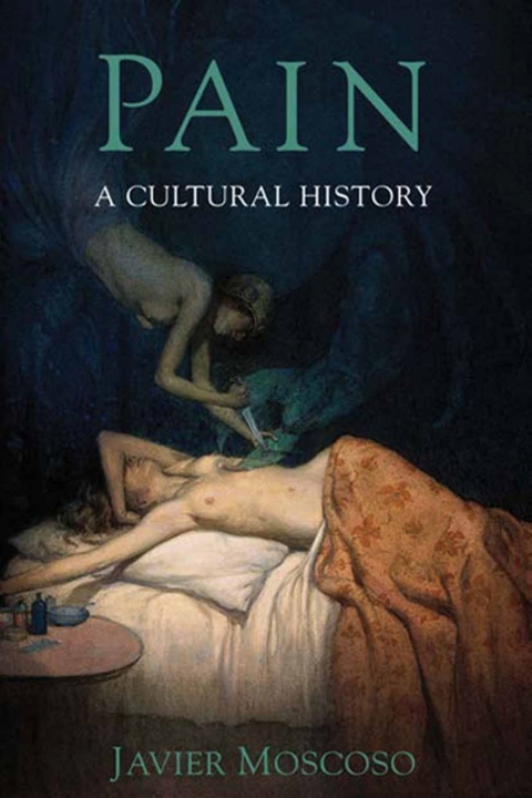 Cover image for book Pain
